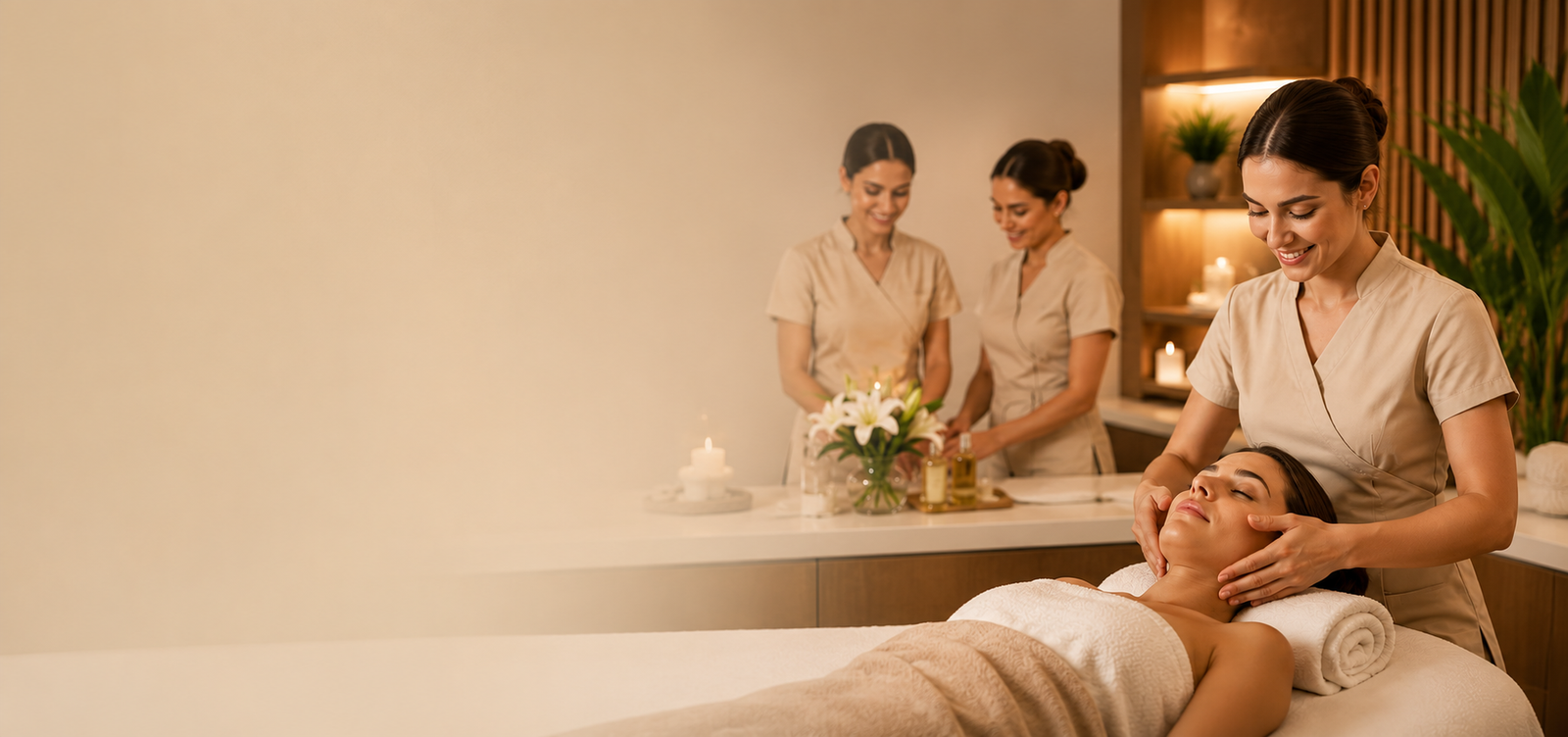 Holistic Wellness Background
