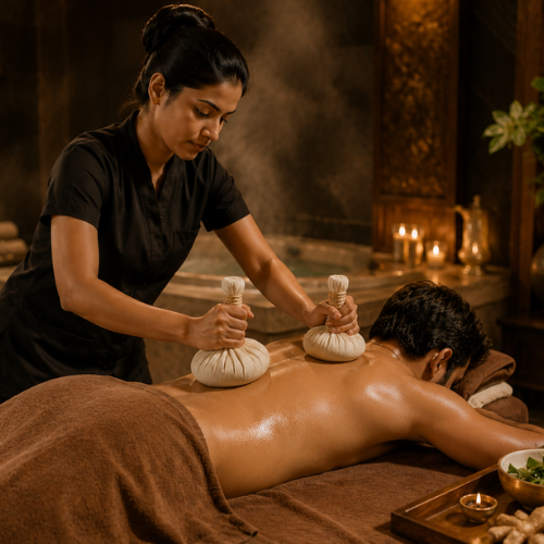 Potli Massage